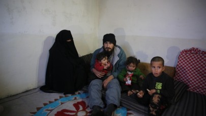 İdliblilerin "İyilik Konutları"na Kayseri'den büyük katkı