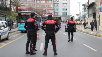 İstanbul'da "Yeditepe Huzur Uygulaması" yapıldı