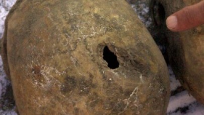 Bilimsel kazılarla Ermeni çetelerinin katliamları