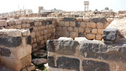 Ürdün'de Osmanlı'dan kalma tarihi yapı: Fudayn Kalesi