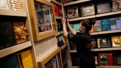 Harry Potter konseptli mağaza açılıyor