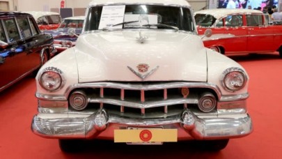 En değerli ve en eski klasik araçlar görücüye çıktı