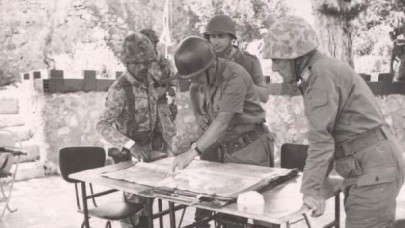 Kahramanlar 45 yıl sonra Kıbrıs’a yeniden çıkarma yapıyor