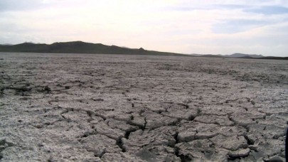 Van'ın kuş cenneti Akgöl tamamen kurudu