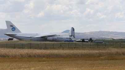 S-400'lerin intikali başladı