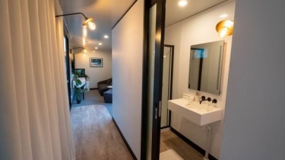 Dünyanın ilk 5G oteli açıldı