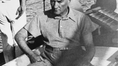 Genel Kurmay arşivinden,  çoğu ilk kez paylaşılan Atatürk fotoğrafları