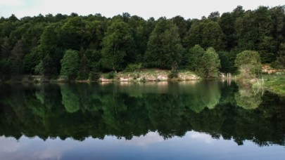 Domaniç Dağları'nda "belgesellik" görüntüler