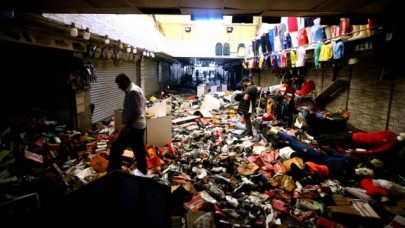 İstanbul'daki sağanak hayatı olumsuz etkiledi