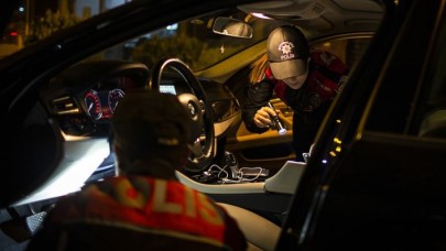 4 bin polisin katılımıyla uygulama başladı