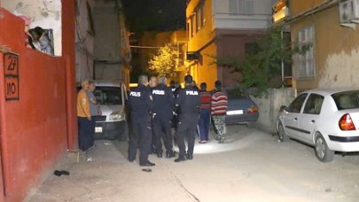 Bekçilerden kaçtılar ama...