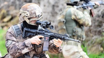 Ceylanpınar'da,  bir terörist yakalandı