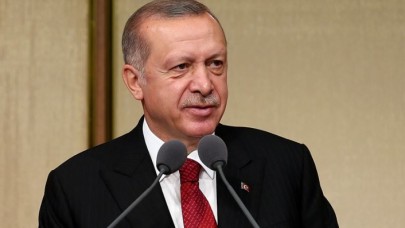 Cumhurbaşkanı Erdoğan'dan 1 Mayıs mesajı
