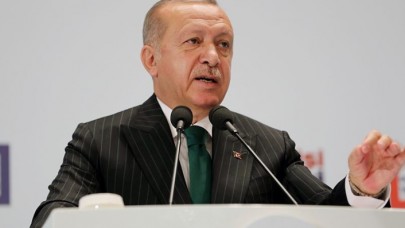 Cumhurbaşkanı Erdoğan: Birileri 2023 hedeflerimizi hayal gibi göstermeye çalışıyor