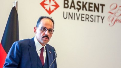 Cumhurbaşkanlığı Sözcüsü Kalın: Türkiye,  Batı güvenlik mimarisinin bir parçasıdır