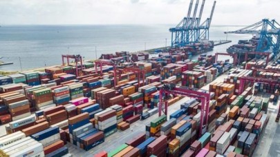 Dış ticaret açığı geriledi