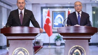 Dışişleri Bakanı Çavuşoğlu: Irak ile Türkiye'nin görüşleri örtüşüyor