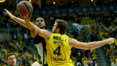 Fenerbahçe Beko 5. kez Dörtlü Final'e kaldı