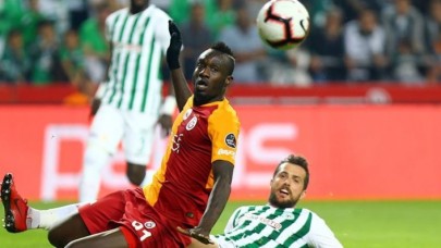 Galatasaray liderlik fırsatını değerlendiremedi