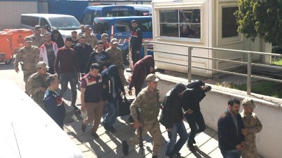 Gaziantep merkezli uyuşturucu operasyonu