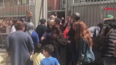 Güngören'de okulda patlama! Duyan oraya koştu