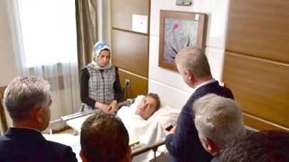 İhbara giden polis memuru çıkan çatışmada yaralandı