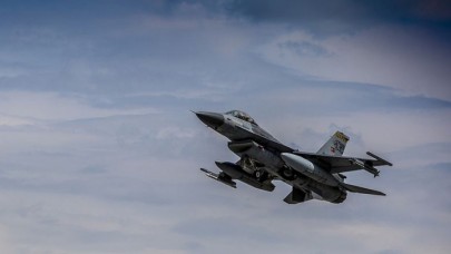 Irak'ın kuzeyinde terör hedefleri imha edildi