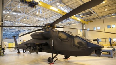 İşte Türkiye'nin yeni taarruz helikopteri