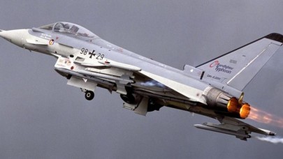 İtalya'ya ait savaş uçakları Romanya'ya konuşlandırılacak