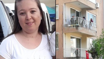 İzmir'de dehşet! Eşini uyurken boğarak öldürdü