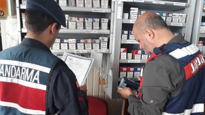 Jandarma'dan 'Türkiye Duman' uygulaması