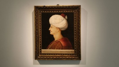 Kanuni Sultan Süleyman portresi Londra'da satılacak