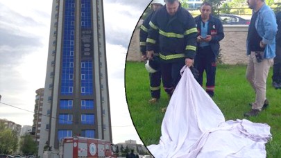 Lüks rezidansta şok! İtfaiye eri ölü olarak bulundu
