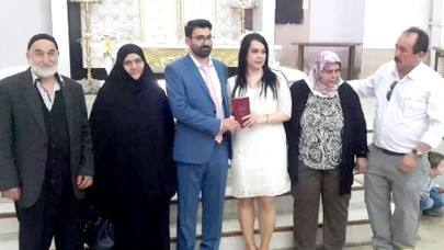 Manisa’da şoke eden olay! Damat kayınpederi ile evlendirildi