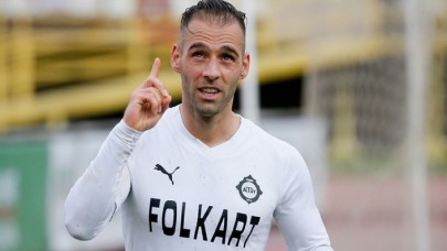 Marco Paixao 1. Lig tarihine geçti