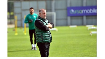 Mesut Bakkal: Bu işin altından kalkacağımıza inanıyorum