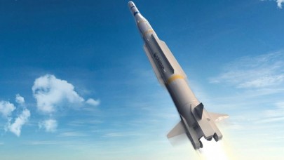 Milli füze Hisar canlı hedef sınavında