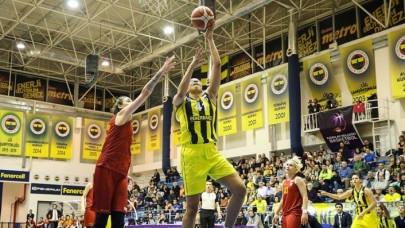 Potada derbi heyecanı