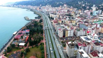 Rize taşınıyor,  yeni rezerv alanları belirlendi