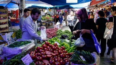 'Sebze ve meyve fiyatları yarı yarıya düşecek'