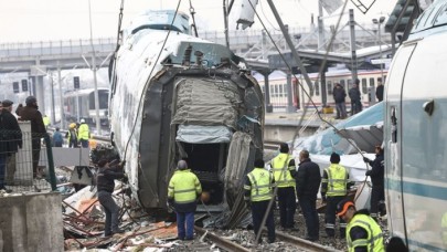 TCDD'nin tren kazası raporu tamamlandı