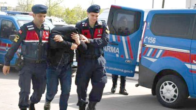 TEM'de para nakil aracını soymuştu,  rezidansta yakalandı