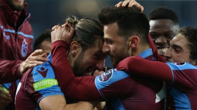 Trabzonspor gol yollarında zorlanmadı