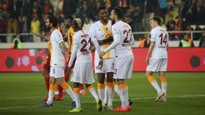 Türkiye Kupası'na Galatasaray damgası