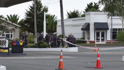 Yeni Zelanda’da bir evde patlayıcı madde bulundu