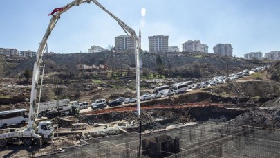 'Yılda 300 bin konutun dönüşümü sağlanacak'