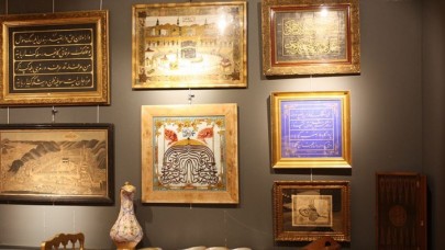 158 yıllık hat tablosu 55 bin liraya satıldı