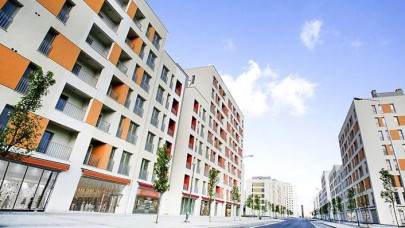 2018'de 341 milyar liralık gayrimenkul satıldı