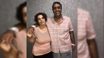 20 yıllık eşine karaciğeriyle can oldu