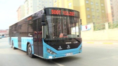 500T'de 3 saat susuz kalınca hayatının buluşunu yaptı!